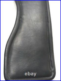 Passier & Son Black Leather Dressage Girth Size 65 Dressage HS 29