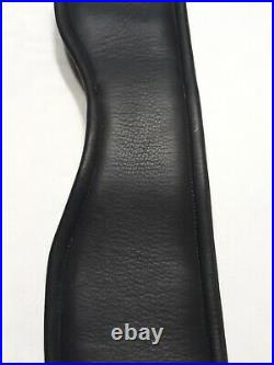 Passier & Son Black Leather Dressage Girth Size 65 Dressage HS 29