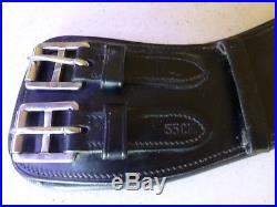 Passier leather dressage girth Non Slip 22 55 cm