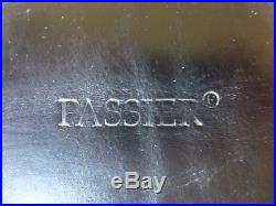 Passier leather dressage girth Non Slip 22 55 cm