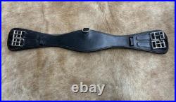 Prestige Black 65cm/25 monoflap Girth