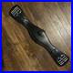 Prestige_Dressage_Girth_25_26_60cm_Black_Monoflap_With_Dee_Ring_01_sxq