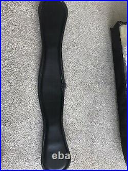 Prestige Dressage Girth 65cm/26in, Black
