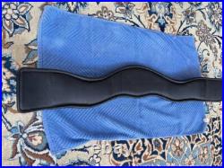 Prestige Italia Anatomical Girth size 27.6 Black