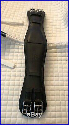 Prestige Leather Dressage Girth 66cm (26 Inch) in Excellent Condition