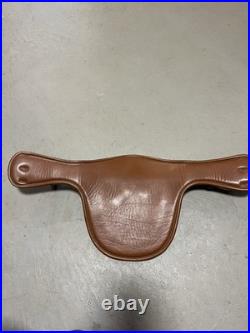 Prestige Monoflap Short Stud Belly Girth 60cm 24