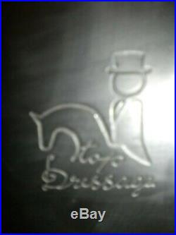 Prestige Top Dressage Saddle 16 (32 tree) Black, Leathers, Girth and Stirrups