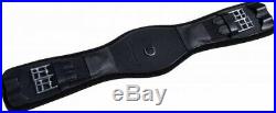 Professional's Choice SMx VenTECH Leather Dressage Girth