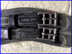 Red Barn by KL Select Contoured Dressage 18 English Girth