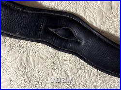 Red Barn by KL Select Contoured Dressage 18 English Girth