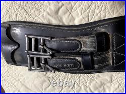 Red Barn by KL Select Contoured Dressage 20 English Girth