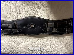 Red Barn by KL Select Contoured Dressage 20 English Girth