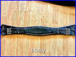 Red Barn by KL Select Contoured Dressage 27 English Girth