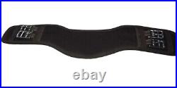Saddle Fit Shoulder Relief Synthetic Dressage Girth size 22 to 32 Inch