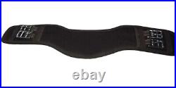 Saddle Fit Shoulder Relief Synthetic Dressage Girth size 22 to 32 Inch Saddle Fit Shoulder Relief Synthetic Dressage Girth size 22 to 32 Inch