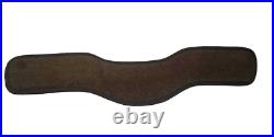 Saddle Fit Shoulder Relief Synthetic Dressage Girth size 22 to 32 Inch Saddle Fit Shoulder Relief Synthetic Dressage Girth size 22 to 32 Inch