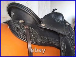 Schleese Cadence Western Dressage Saddle & Accessories 16