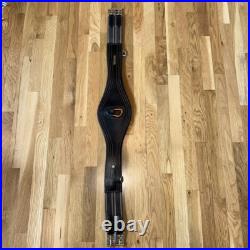 Schockemohle Saddle Girth Portland, Anatomic Leather Girth