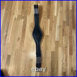 Schockemohle Saddle Girth Portland, Anatomic Leather Girth Schockemohle Saddle Girth Portland, Anatomic Leather Girth