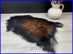 Sheepskin Premium Genuine Exquisite Beautiful Natural Rug Pelt Throw Pet