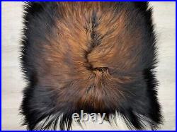 Sheepskin Premium Genuine Exquisite Beautiful Natural Rug Pelt Throw Pet