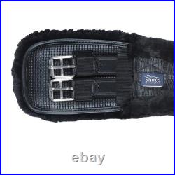 Shires Performance SupaFleece Horse Dressage Girth (ER851) Shires Performance SupaFleece Horse Dressage Girth (ER851)