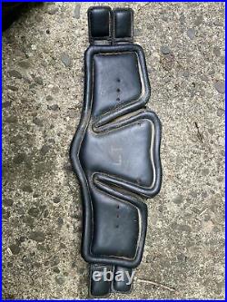 Stubben Equi-Soft Girth Without Cover 50cm 20 Black Riding Dressage