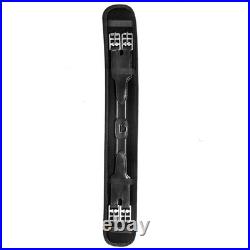 Synthetic All Purpose English Horse Saddle FREEMAX Treeless Suede Tack Size10-18