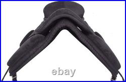 Synthetic All Purpose Treeless Freemax Synthetic Suede English Horse Saddle Tack Synthetic All Purpose Treeless Freemax Synthetic Suede English Horse Saddle Tack