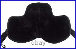 Synthetic All Purpose Treeless Freemax Synthetic Suede English Horse Saddle Tack Synthetic All Purpose Treeless Freemax Synthetic Suede English Horse Saddle Tack
