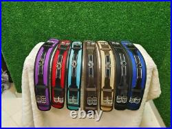 Synthetic Dressage Girth Elasticated Both Ends 18 to 32 Inch