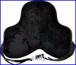 Synthetic Horse Tack Treeless Freemax Saddle + Girth Without Panel Synthetic Horse Tack Treeless Freemax Saddle + Girth Without Panel