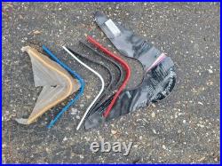 Synthetic Wintec Isabell 16 1/2 in Dressage Saddle w Adjustable Gullet System Synthetic Wintec Isabell 16 1/2 in Dressage Saddle w Adjustable Gullet System