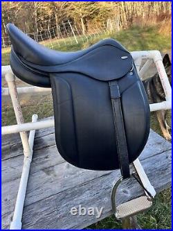 Tekna Pony English Show Saddle