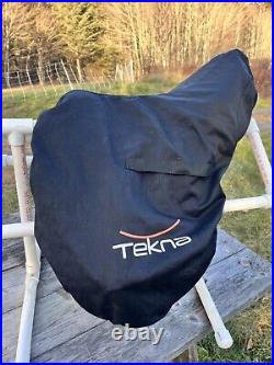 Tekna Pony English Show Saddle