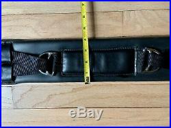 Thinline Dressage Girth- 23 Buckle to Buckle- 25 End to End