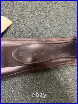 Thinline Dressage Girth Black 70cm