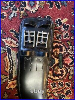 Total Saddle Fit Dressage Girth 34 Excellent Condition