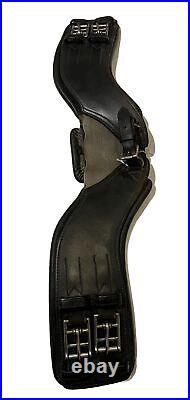 Total Saddle Fit Dressage Girth Stretch Tech 24