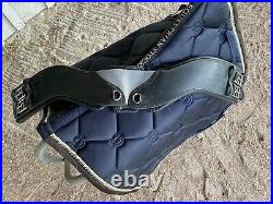 Total Saddle Fit Dressage Girth Stretch Tech 30 In