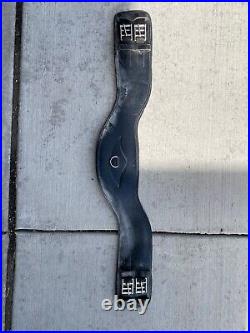 Total Saddle Fit Leather Dressage Girth 32