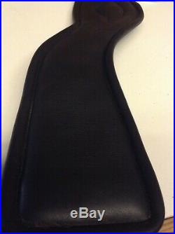 Total Saddle Fit Shoulder Relief Dressage Girth black 26