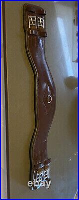 Total Saddle Fit Shoulder Relief Dressage or Monoflap Girth