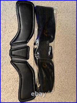 Total Saddle Fit StretchTec Shoulder Relief Dressage Girth 22 inch withcover