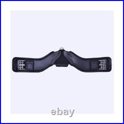 Total Saddle Fit StretchTec Shoulder Relief Girth Dressage Black Total Saddle Fit StretchTec Shoulder Relief Girth Dressage Black