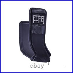 Total Saddle Fit StretchTec Shoulder Relief Girth Dressage Black Total Saddle Fit StretchTec Shoulder Relief Girth Dressage Black