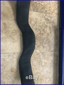 Total Saddle Fit- Stretch Tech Shoulder Relief Girth Dressage, Size 32