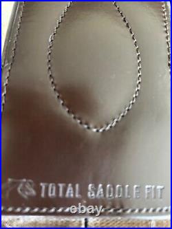 Total Saddle fit jumping 50 inch girth