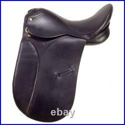 Tough 1 English Saddle EquiRoyal Dressage Laminated Tree ES1306