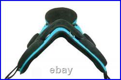 Treeless Freemax Synthetic Horse Saddle English Saddle + Girth + Halter Free Treeless Freemax Synthetic Horse Saddle English Saddle + Girth + Halter Free